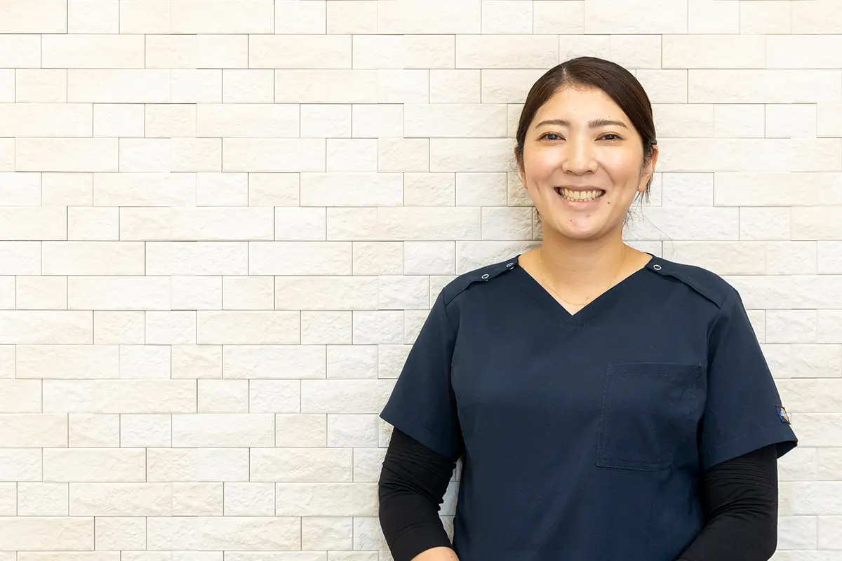 矯正担当医師挨拶